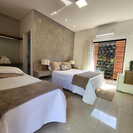 Rei Dos Mares Suites Ubatuba Eksteriør bilde