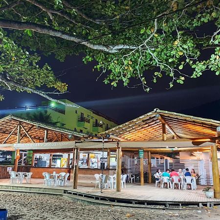 Rei Dos Mares Suites Ubatuba Eksteriør bilde