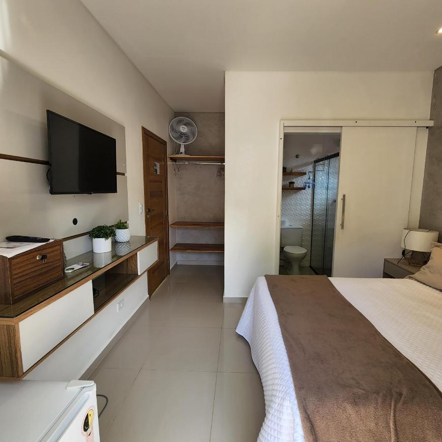 Rei Dos Mares Suites Ubatuba Eksteriør bilde