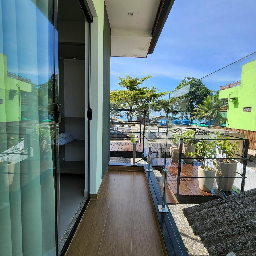 Rei Dos Mares Suites Ubatuba Eksteriør bilde