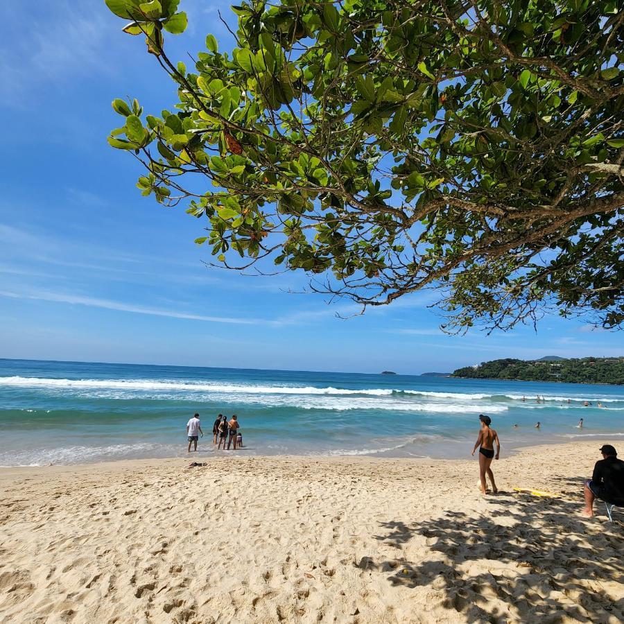 Rei Dos Mares Suites Ubatuba Eksteriør bilde