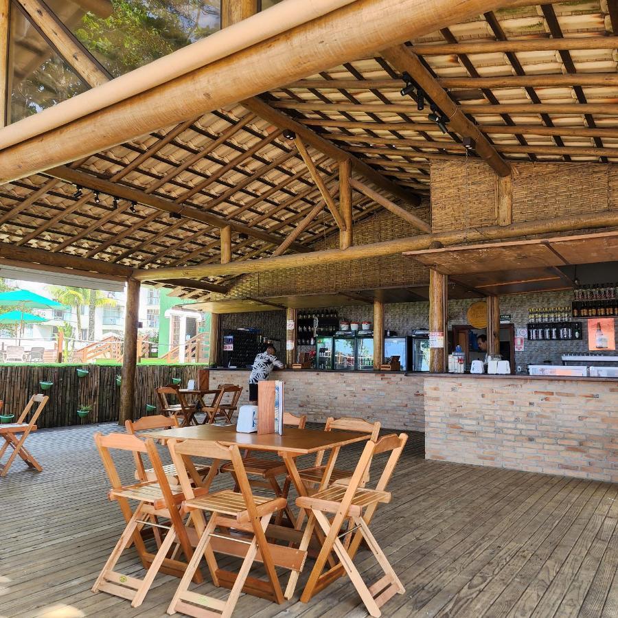 Rei Dos Mares Suites Ubatuba Eksteriør bilde