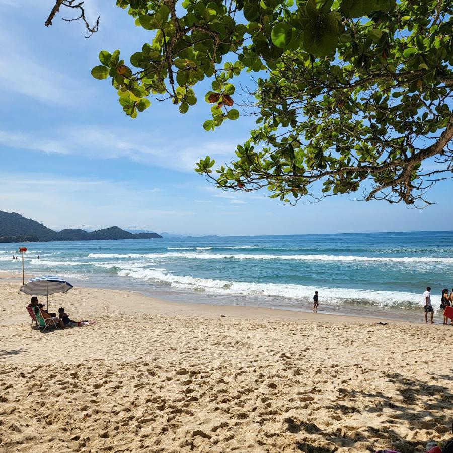 Rei Dos Mares Suites Ubatuba Eksteriør bilde