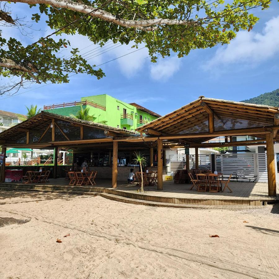 Rei Dos Mares Suites Ubatuba Eksteriør bilde