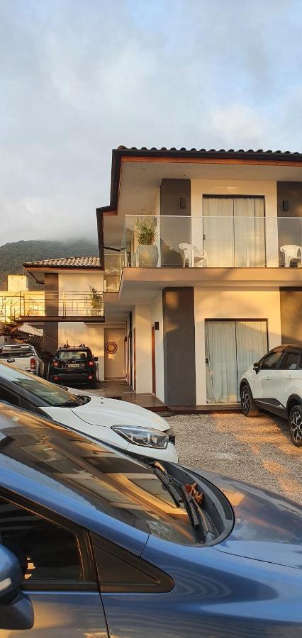 Rei Dos Mares Suites Ubatuba Eksteriør bilde