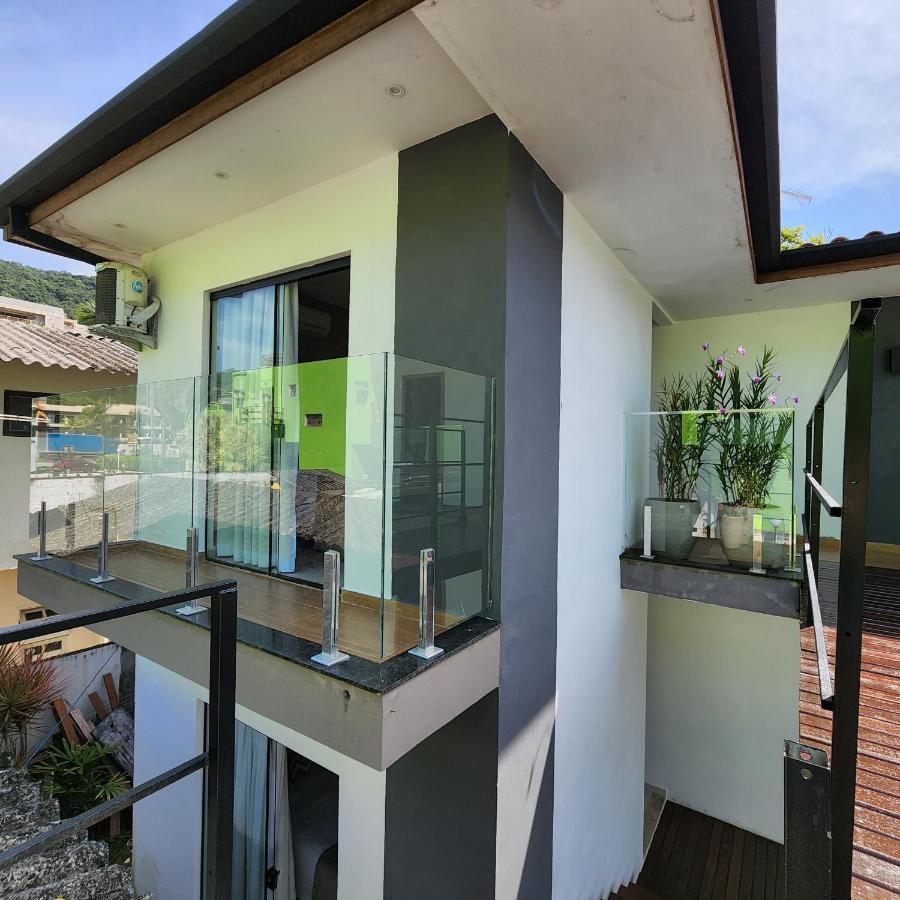 Rei Dos Mares Suites Ubatuba Eksteriør bilde