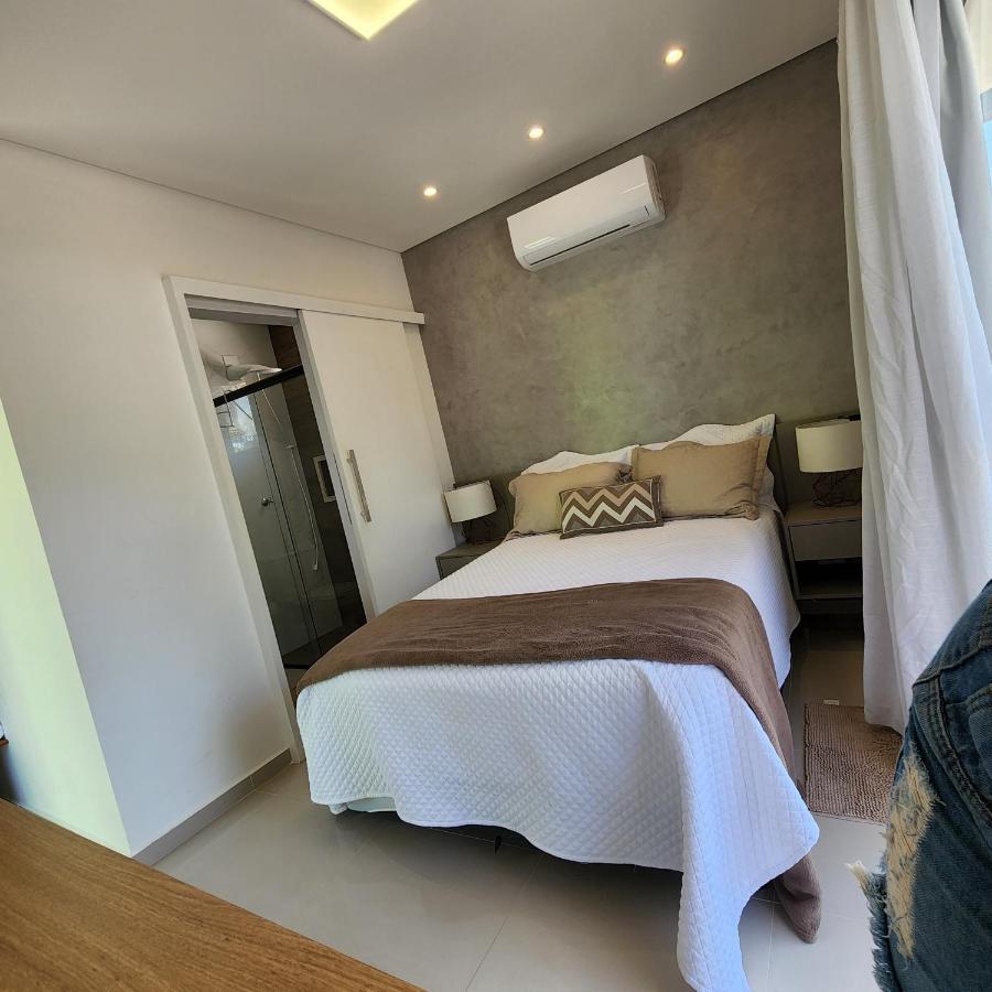Rei Dos Mares Suites Ubatuba Eksteriør bilde