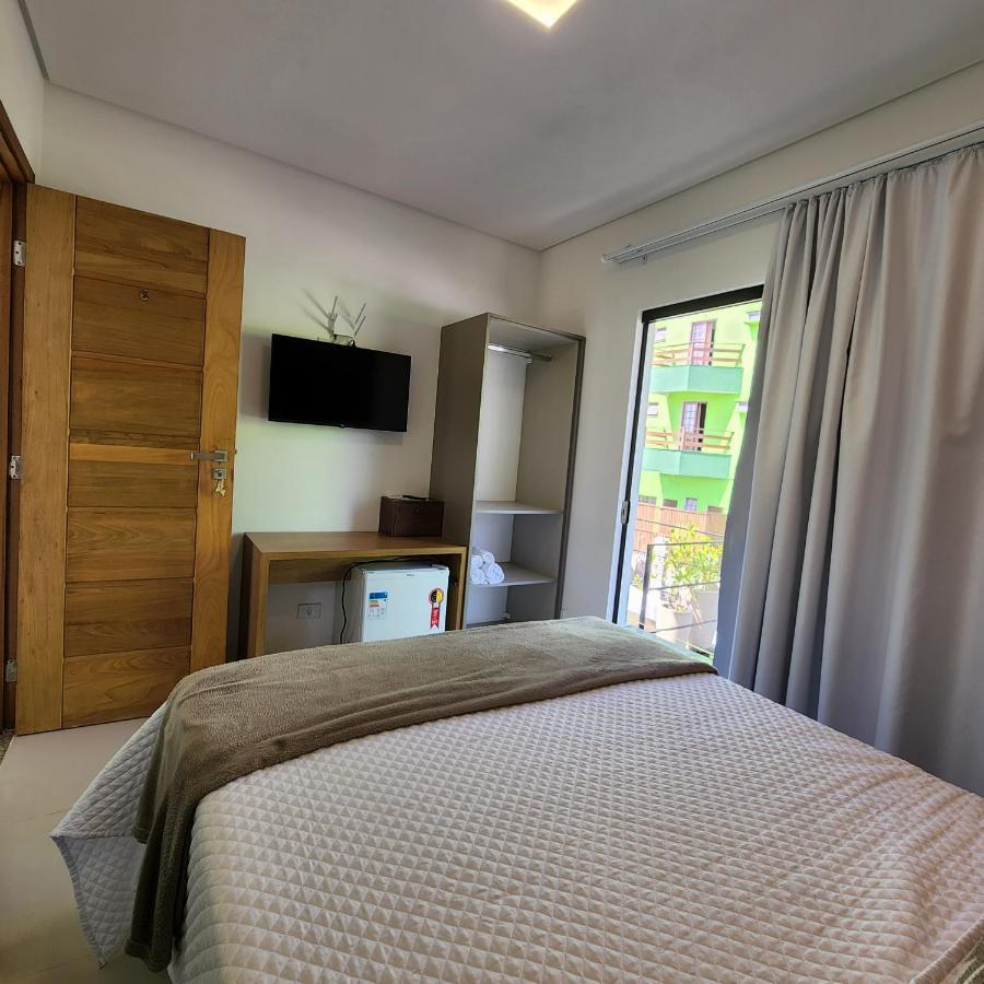 Rei Dos Mares Suites Ubatuba Eksteriør bilde