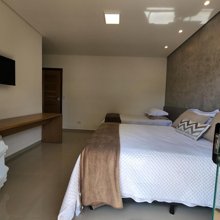 Rei Dos Mares Suites Ubatuba Eksteriør bilde