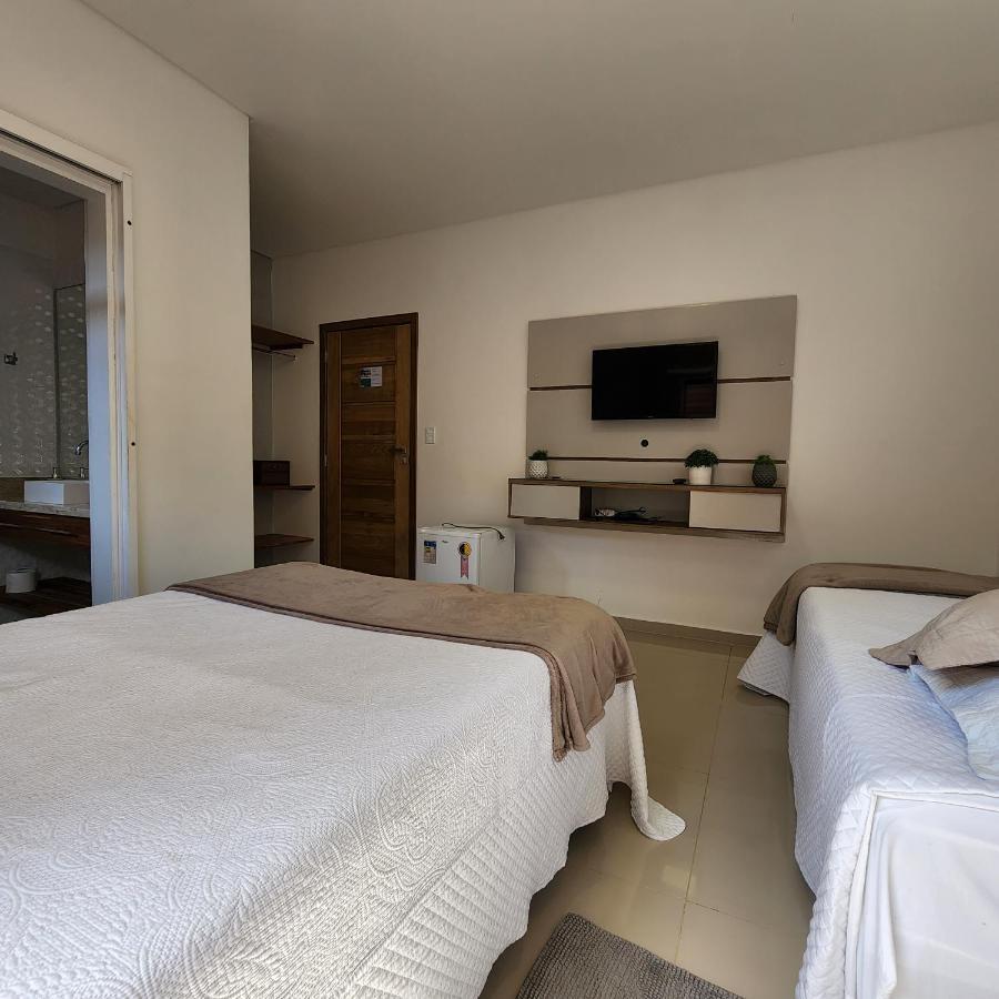Rei Dos Mares Suites Ubatuba Eksteriør bilde