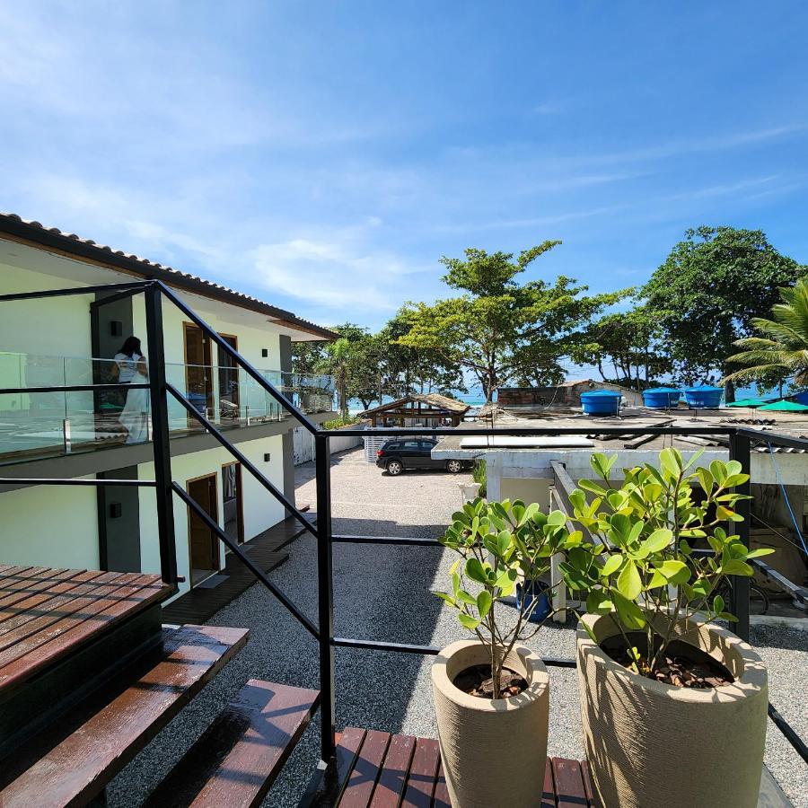 Rei Dos Mares Suites Ubatuba Eksteriør bilde