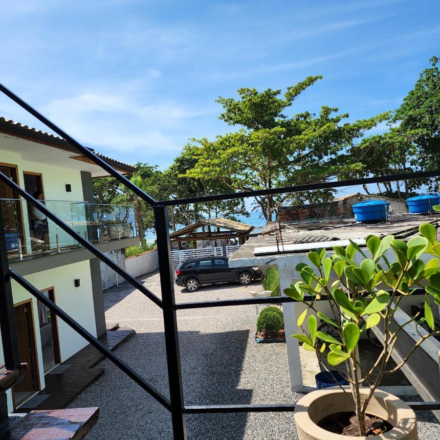Rei Dos Mares Suites Ubatuba Eksteriør bilde