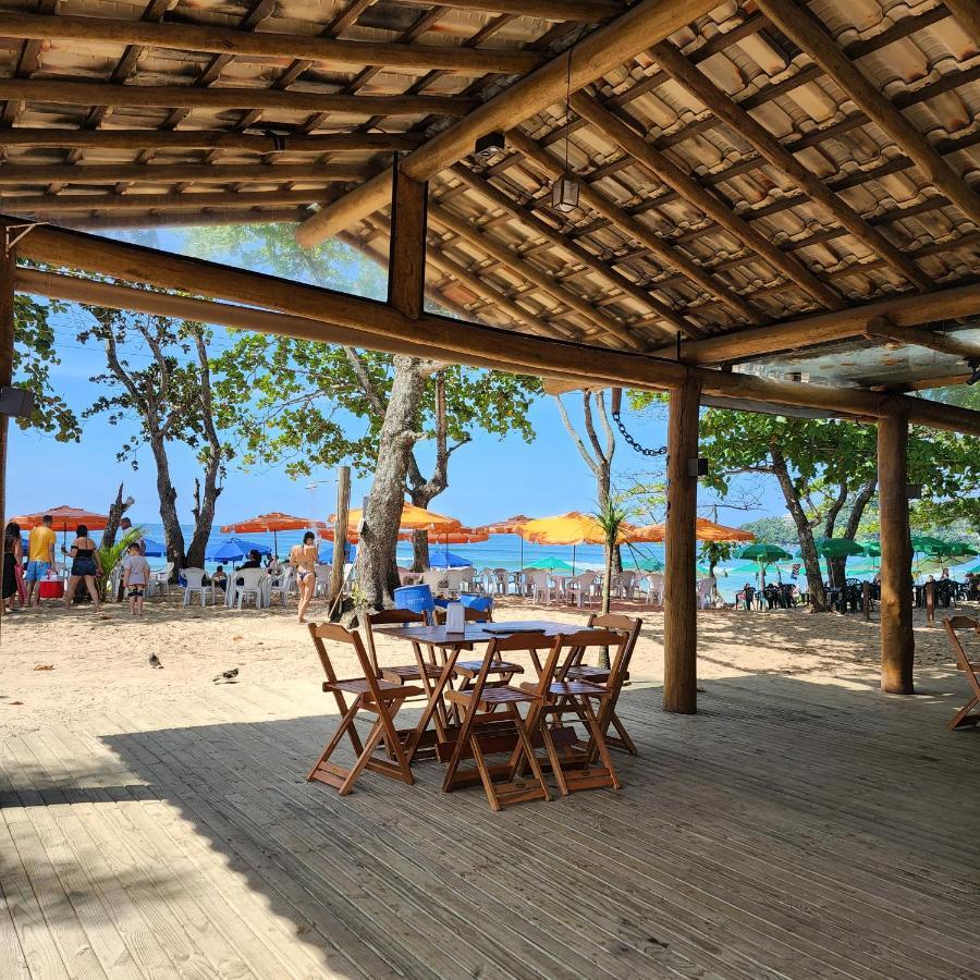 Rei Dos Mares Suites Ubatuba Eksteriør bilde