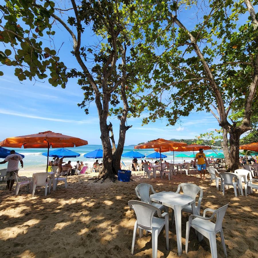 Rei Dos Mares Suites Ubatuba Eksteriør bilde