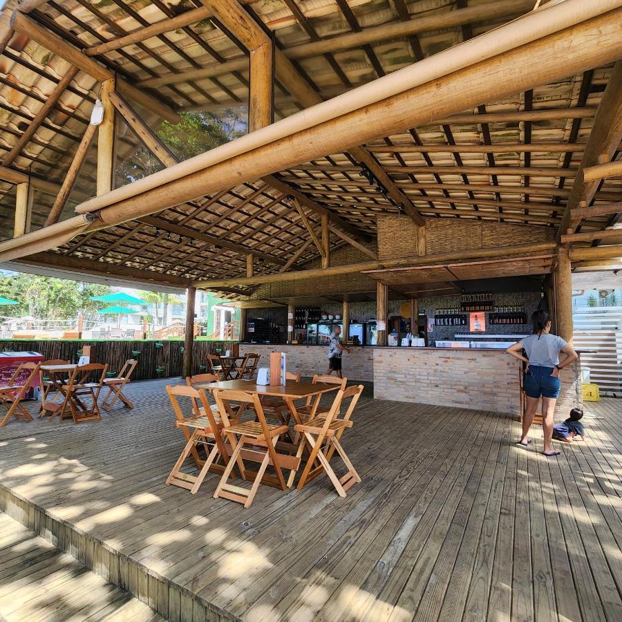 Rei Dos Mares Suites Ubatuba Eksteriør bilde