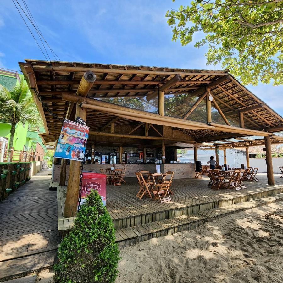 Rei Dos Mares Suites Ubatuba Eksteriør bilde