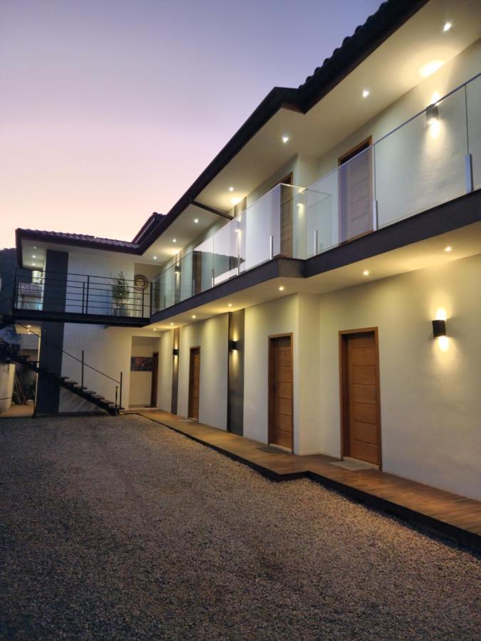 Rei Dos Mares Suites Ubatuba Eksteriør bilde