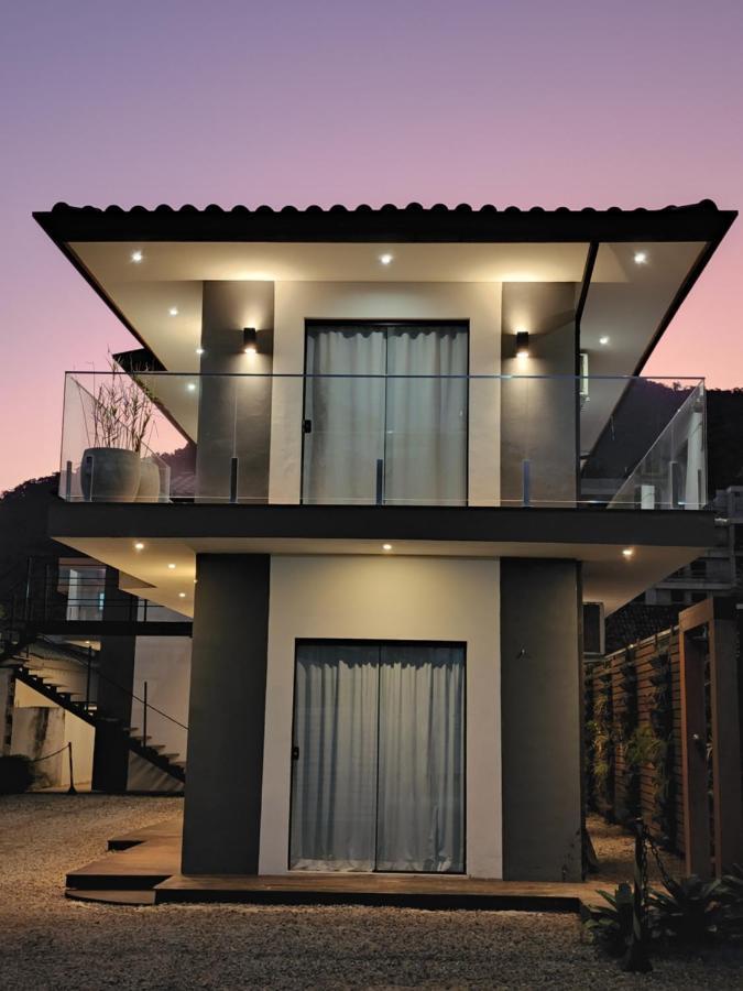 Rei Dos Mares Suites Ubatuba Eksteriør bilde